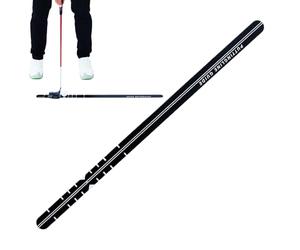 Carril de Putting Profesional Genérico - Ayuda a la Formación reglas de alineación | Herramienta de Práctica de Golf para Control Golpes, precisión, mejora habilidades, mejora del Juego