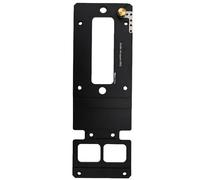 Carril de sierra circular, Riel guía de sierra de carril - Guía de sierra de cadena Guía de pista de sierra circular precisa - Plantilla de guía de sierra circular, guía paralela de sierra de pista re