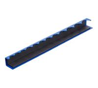 Carril de soporte magnético para casquillos de 10 mm (3/8) - Organización y acceso fácil, Pro - D-Work