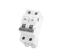 Carril Din DC 6KA 2P 500V Disyuntor DC 6A 10A 16A 20A 25A 32A 40A 50A 63A