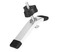 Carril En T, Riel Ranura En T, Abrazadera de ranura en T, con orificios de montaje pretaladrados, para herramientas de carpintería con ranura en T Accesorios(1 x Whole Clamps Set)