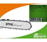 Carril guía STIHL Rollomatic E 40cm 3/8" 1.1mm 30050083913 ORIGINAL