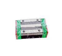 Carril lineal HGR15 280-1200 guía deslizante HGH15CA grado C precarga ZA(1200 mm)