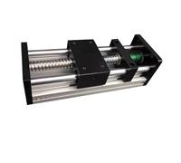 Carril lineal, longitud 100 mm-500 mm Carrera efectiva Guía CNC de etapa Mesa deslizante movimiento Módulo actuador tornillo bola Impresora 3D XYZ(400 mm)(300mm)