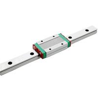 Carril lineal MGN12 L=100 200 300 350 400 450 500 550 600 700 800mm Linear Rail Way + MGN12H Long Carriage(150mm)