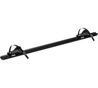 Riel para bicicleta de sustitución Thule Fatbike Rail recto negro