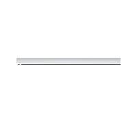 Carril Paulmann URail, blanco, longitud 50 cm, aluminio