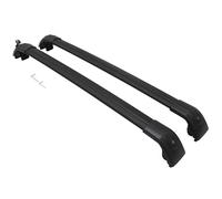 Carriles Techo para Land para Rover para Range para Rover para Sport 2014-2022 Portaequipajes Coche Barras Transversales Portaequipajes Techo Aluminio 165 LB Bacas