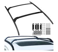 Carriles Techo para Mazda CX-5 2017 2018 2019 Barras Transversales De Riel De Techo De Aluminio De 165 Libras Barras Transversales Portaequipaje Barras Portaequipajes