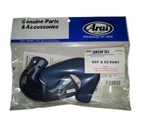 Carrillera de espuma para cascos de moto Arai SZ/RAM4 35 mm