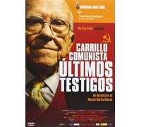 CARRILLO COMUNISTA. ULTIMOS TESTIGOS (DVD)