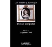 Carrillo : poesias completas