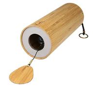 Carrillón de viento sintonizado Koshi Chimes WS, Ignis