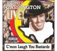 Carrington, Rodney - Rodney Carrington: Live