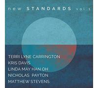 Carrington,Terri Lyne - New Standards Vol. 1 [Vinilo]