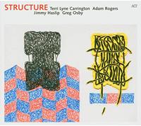 Carrington, Terri Lyne - Structure