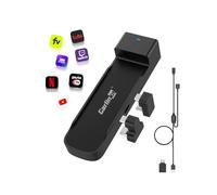 CarrinKit Car TV HDMI 2026 Fire Stick Converter, HD HDMI Car Adapter, Puede convertir Vídeo/Juego en Coche, Plug - and - Play, Adecuado para vehículos por Cable y Equipos de Fire Stick