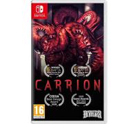 CARRION, Juego para Consola Nintendo Switch
