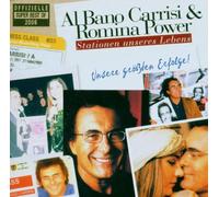 Carrisi,Al Bano&Power,Romina - Stationen Unseres Lebens [Import]
