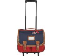 Carrito 41 cm Tann's Les Signatures Arthur Bleu / Rouge