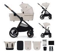 Carrito bebé multifuncional NEA 2 beige