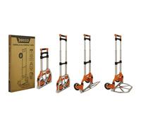 Carrito carretilla plegable 60 kg Profesional BRIXO
