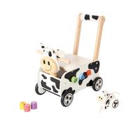Carrito Corredizo Bartl Cebra Negro-Blanco