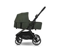 Carrito de bebé Zoya - COLOR : verde3, Selecciona tu pack Easy Go: PACK 2 EN 1