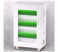 Carrito de carga y almacenamiento móvil, portátil y tableta, ideal para la escuela, oficina, atención médica y mucho más