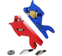 Carrito de carpintería manual, herramienta de biselado de 45 grados, plano de amolado y rotura para carpintero,