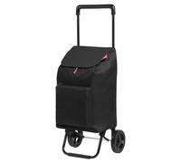 Carrito De Compra Gimi ARGO NEW 42Lt Negro 30x36x94cm