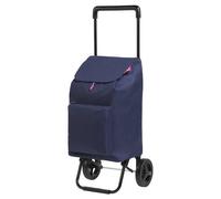 Carrito De Compras (42L) ARGO NUEVO Azul (30x36x94 cm) 169292