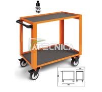 Beta CP51 O - Carro de alta resistencia