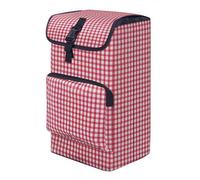 Carrito de compras Bolsa de repuesto Carrito de compras Reutilizable Carrito de compras Accesorio Carro de seguridad Bolsa de equipaje Bolsa de mano para la oficina en el hogar Carritos de comestibles