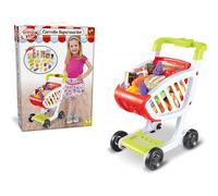 Carrito de compras con accesorios Teorema