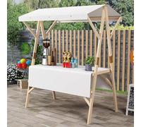 Carrito de compras plegable para suministros de arte, portátil y resistente, ideal para mercados de agricultores y ferias creativas