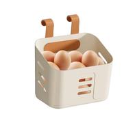 Carrito de ducha - Estante colgante de ducha de diseño hueco | Contenedores de almacenamiento desmontables | Organizador de cestas, accesorios de cocina que ahorran espacio para tarros de condimentos,