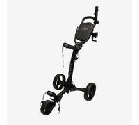 Carrito de golf manual de 3 ruedas, Axglo Tri Lite negro Talla única