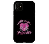 Carrito de Golf Princess Carcasa para iPhone 11