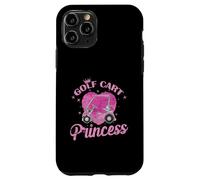 Carrito de Golf Princess Carcasa para iPhone 11 Pro
