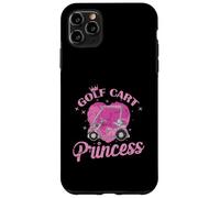 Carrito de Golf Princess Carcasa para iPhone 11 Pro MAX