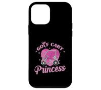 Carrito de Golf Princess Carcasa para iPhone 12 Mini