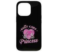 Carrito de Golf Princess Carcasa para iPhone 13 Pro