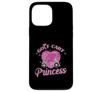 Carrito de Golf Princess Carcasa para iPhone 13 Pro MAX