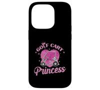 Carrito de Golf Princess Carcasa para iPhone 14 Pro
