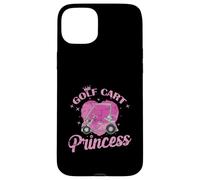 Carrito de Golf Princess Carcasa para iPhone 15 Plus