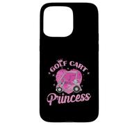 Carrito de Golf Princess Carcasa para iPhone 15 Pro MAX