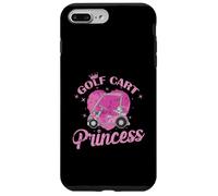 Carrito de Golf Princess Carcasa para iPhone 7 Plus/8 Plus