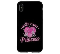 Carrito de Golf Princess Carcasa para iPhone XS MAX