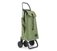Carrito de la compra plegable Rolser IMX305-1005 4 ruedas 43 L caqui